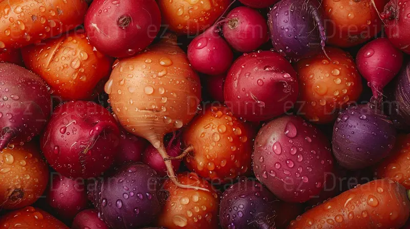 Fruit Patterns A Photorealistic Views