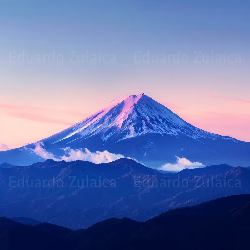 Epic Cinematic Mountain Landscapes