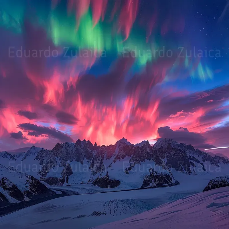 Epic Cinematic Mountain Landscapes