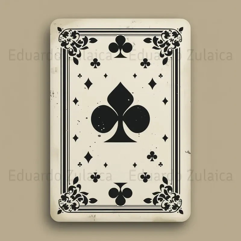 Erainspired Poker Card Designs