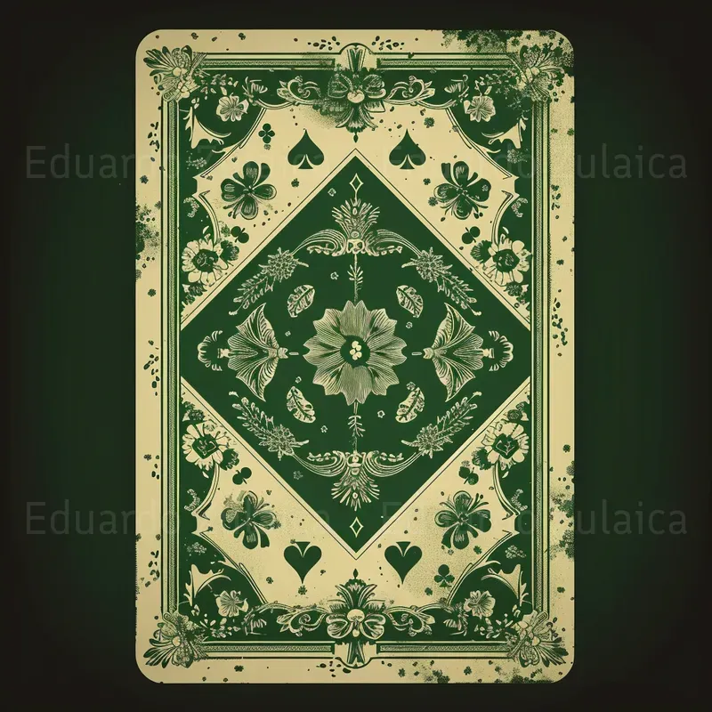 Erainspired Poker Card Designs
