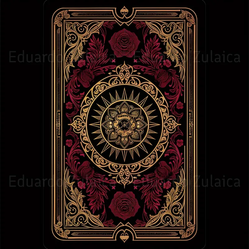 Erainspired Poker Card Designs