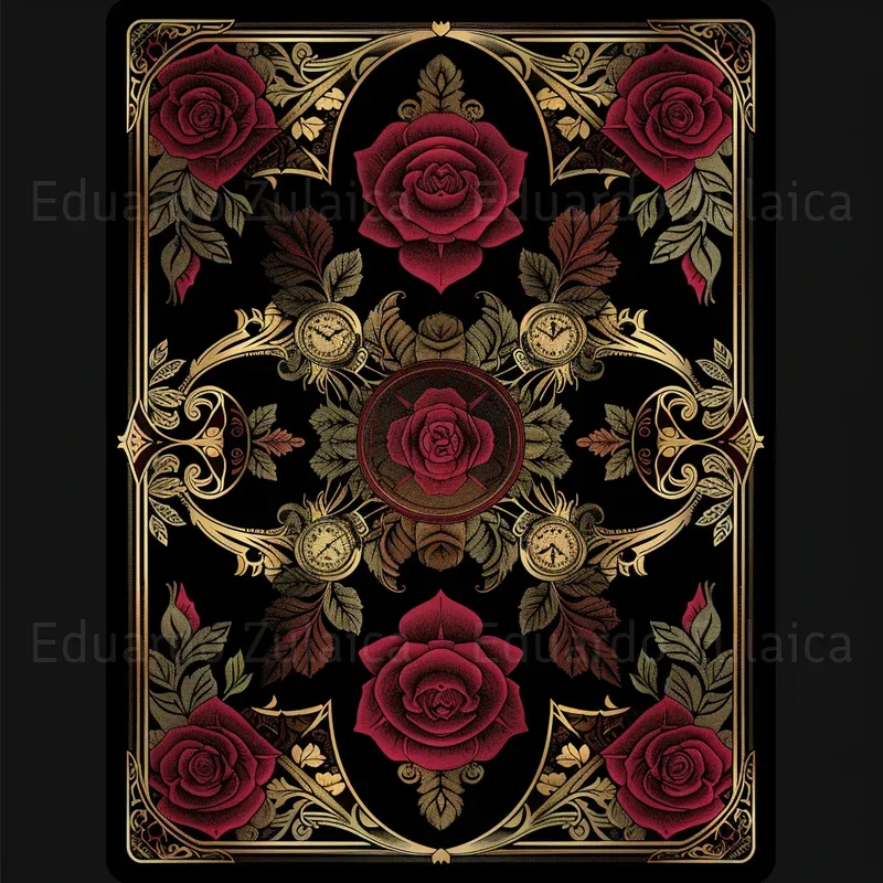 Erainspired Poker Card Designs