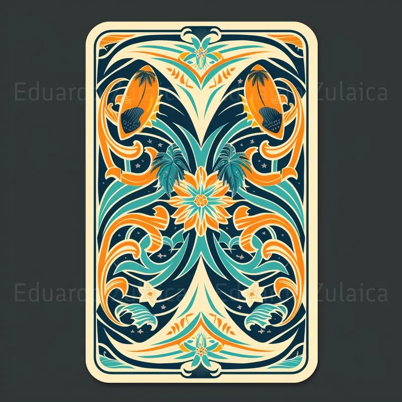 Erainspired Poker Card Designs