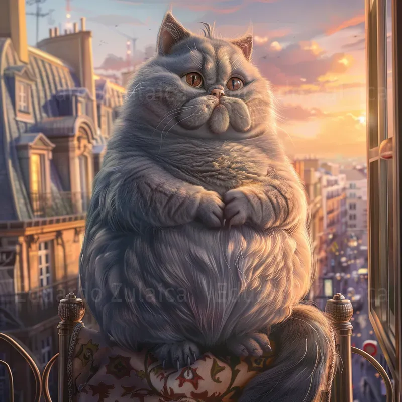 Animated Whiskers  Your Dream Cats