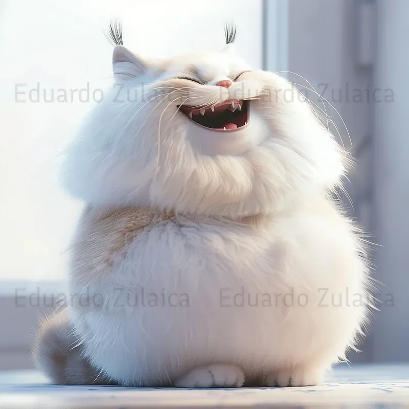 Animated Whiskers  Your Dream Cats