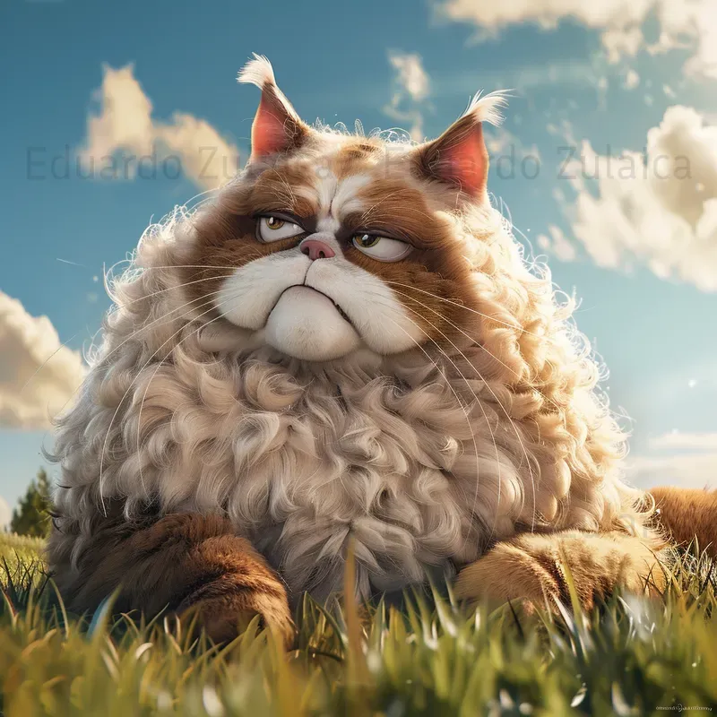 Animated Whiskers  Your Dream Cats