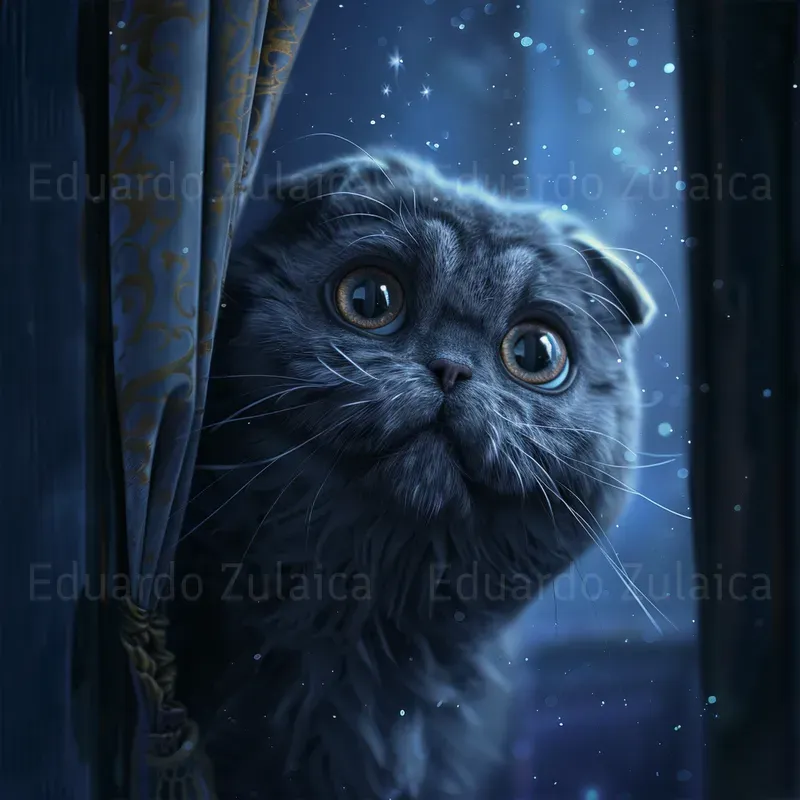 Animated Whiskers  Your Dream Cats
