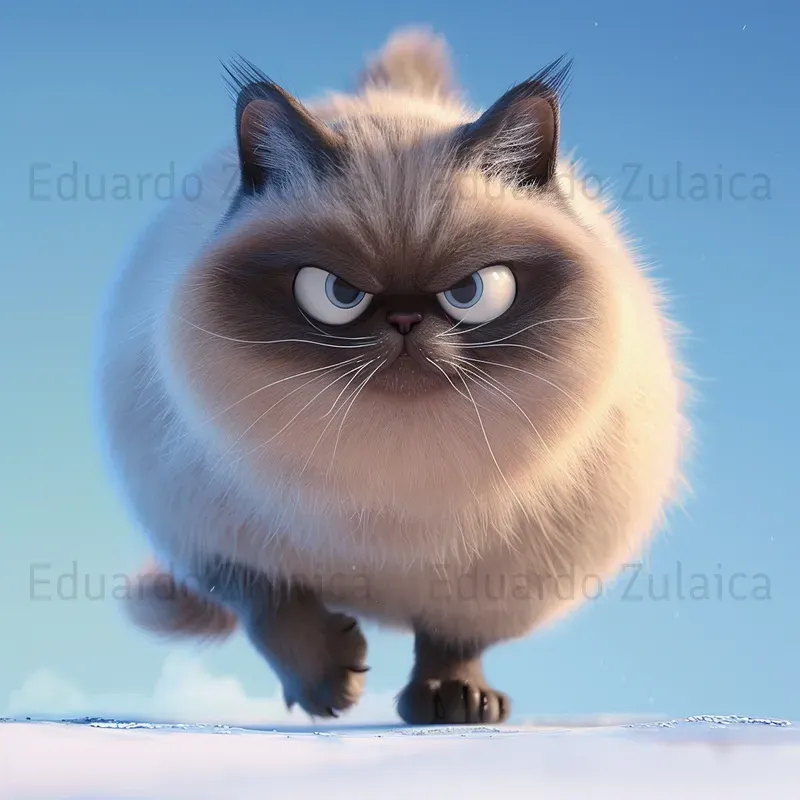 Animated Whiskers  Your Dream Cats