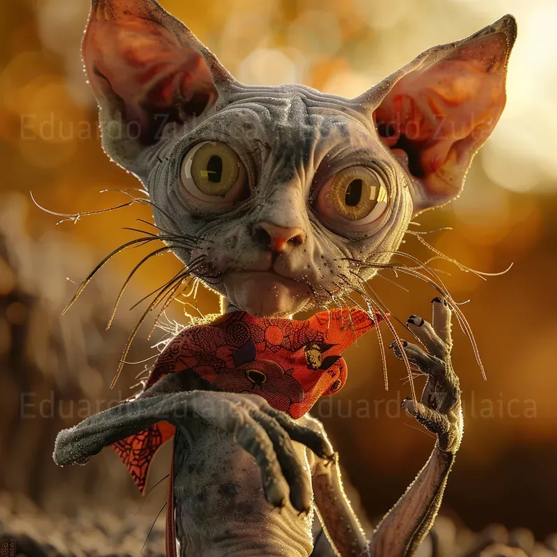 Animated Whiskers  Your Dream Cats