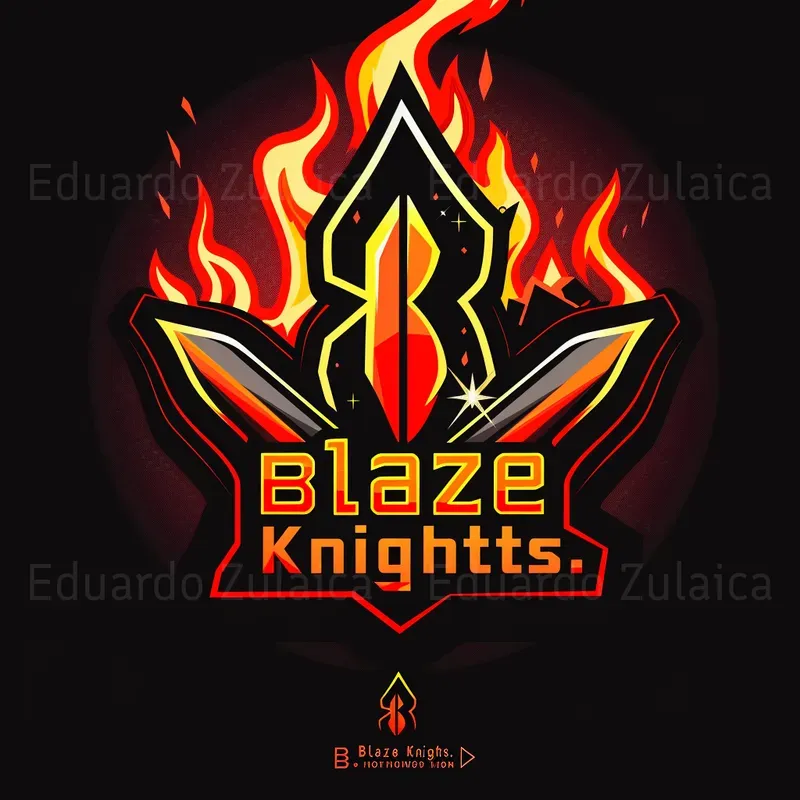 Dynamic Gaming Team Logos