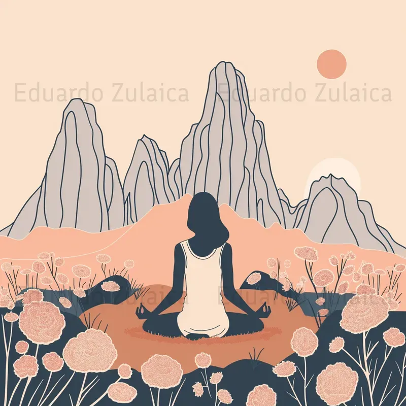 Serene Sports Escapes Art Series