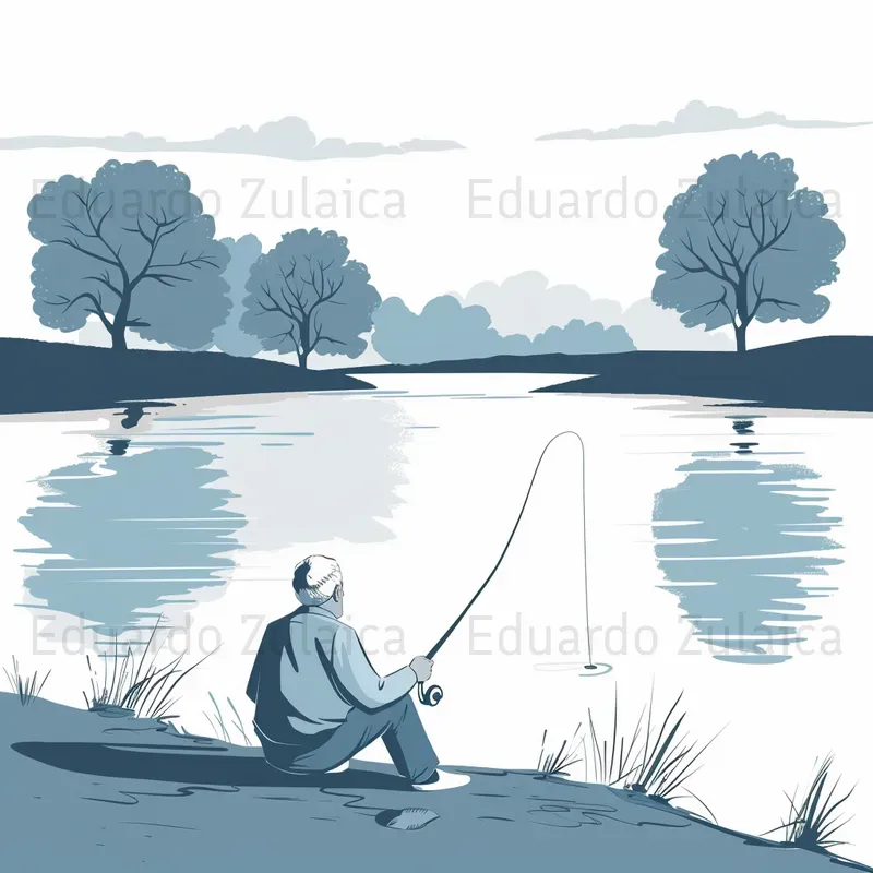 Serene Sports Escapes Art Series