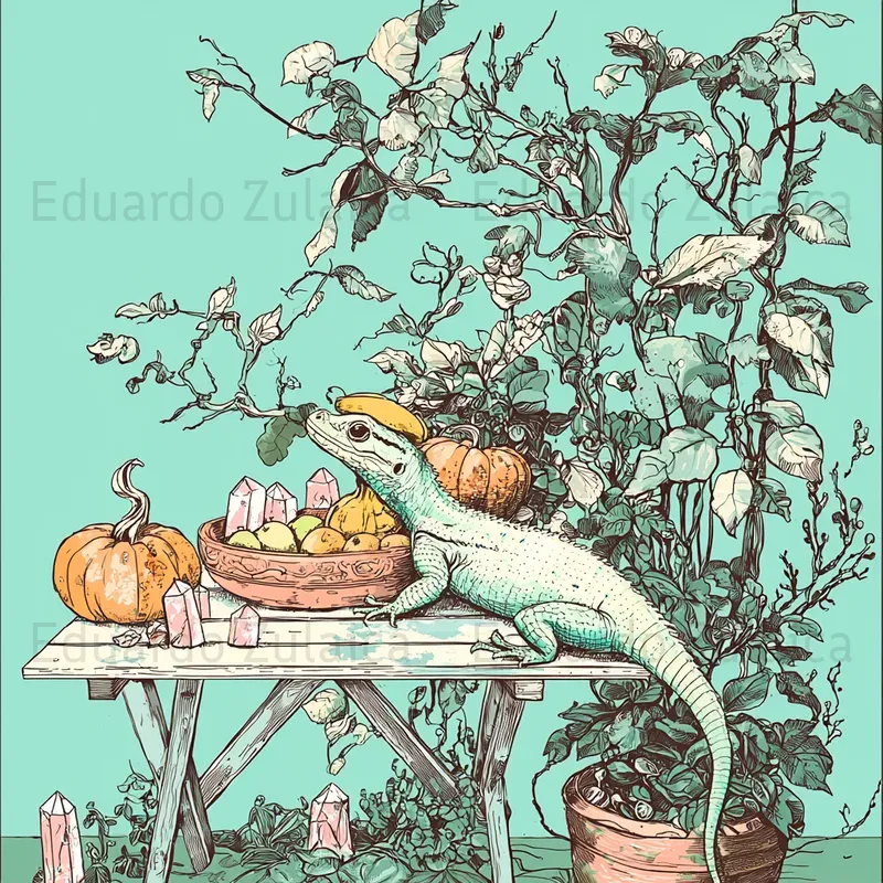 Halloween Haunt Elegant Art Scenes
