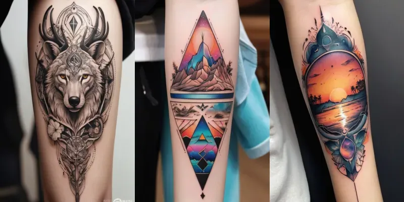 Tattoo Designs generated by undefined