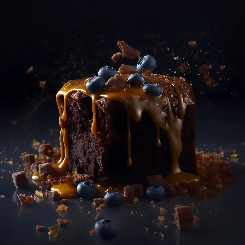 Realistic Food Photography Advertisements