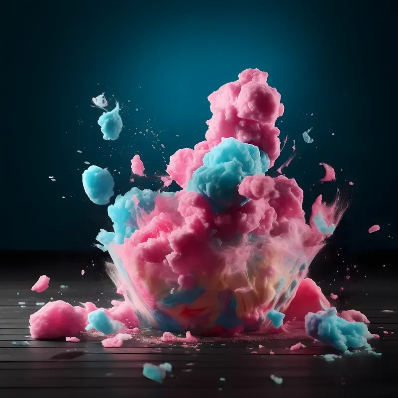 Realistic Food Photography Advertisements