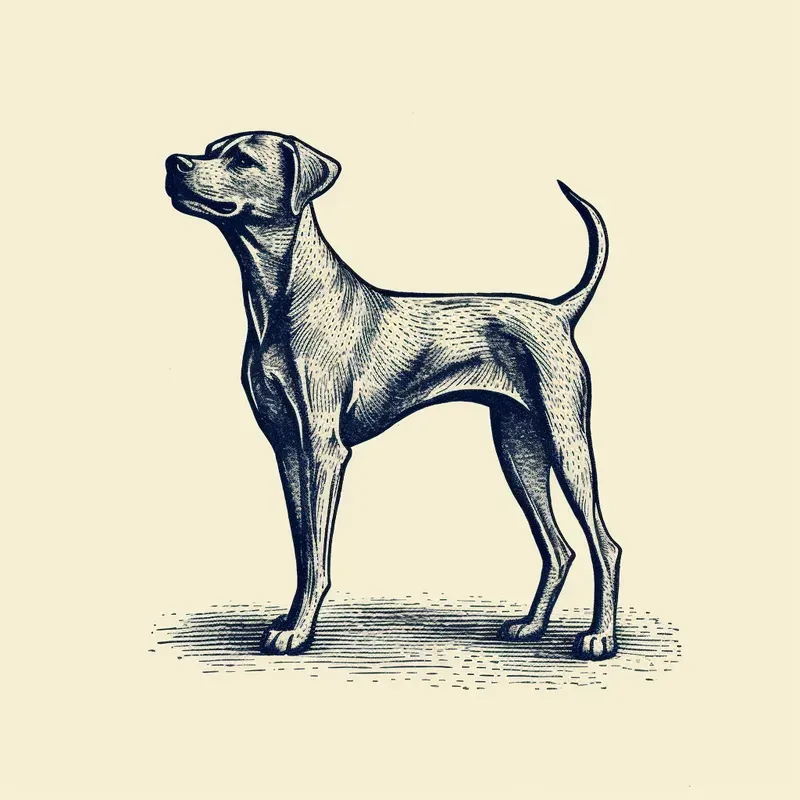 Vintage Rustic Logos Illustrations