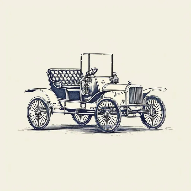 Vintage Rustic Logos Illustrations