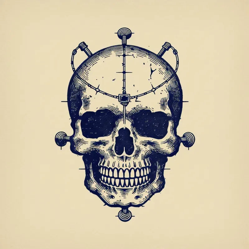 Vintage Rustic Logos Illustrations