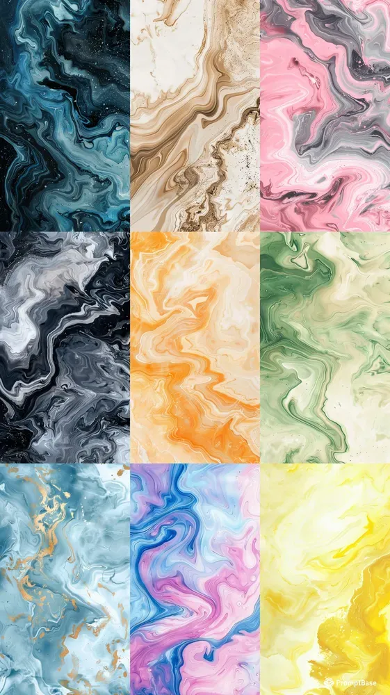 Abstract Paint Wallpaper Backgrounds