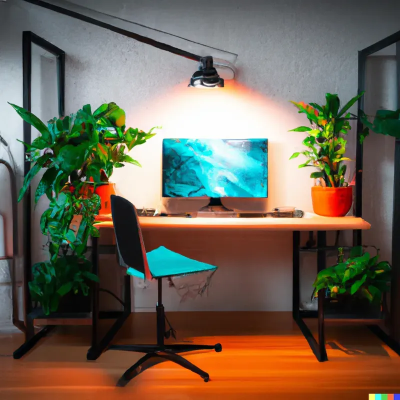 WFH Desk Setup Designer