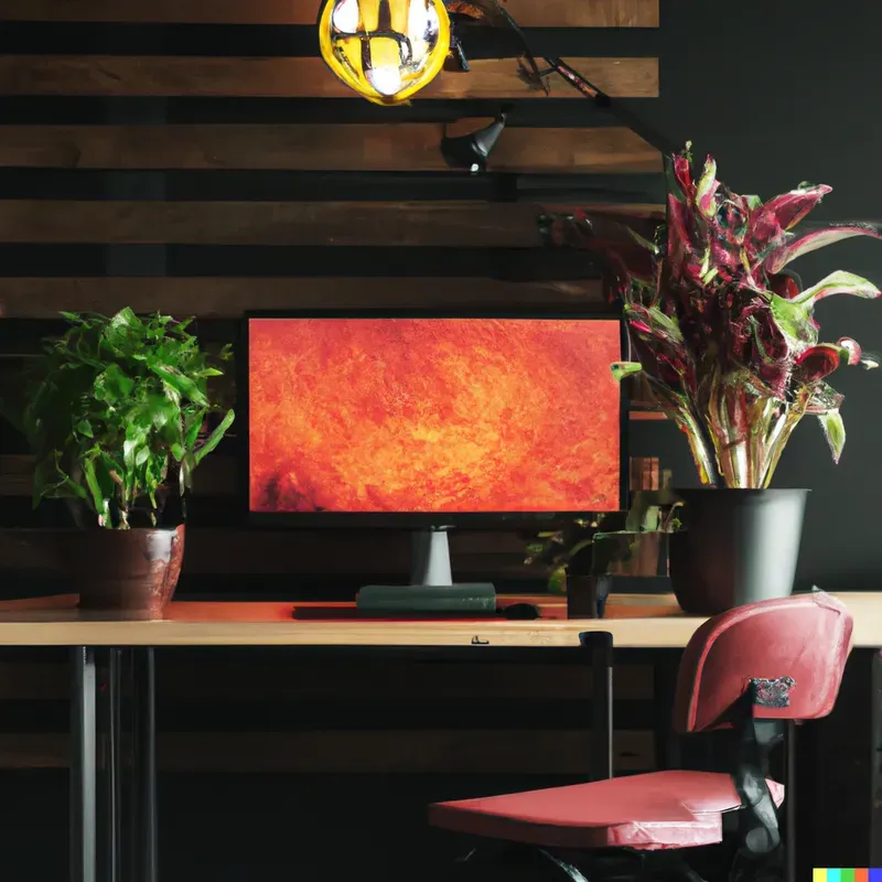 WFH Desk Setup Designer