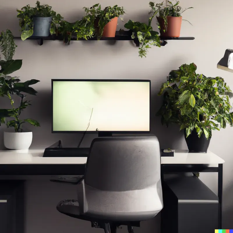 WFH Desk Setup Designer