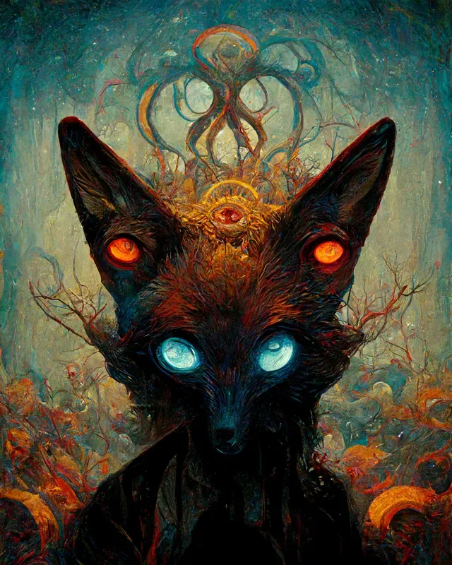 Horror Animals