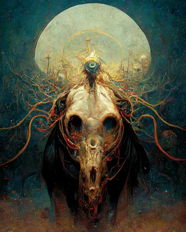 Horror Animals