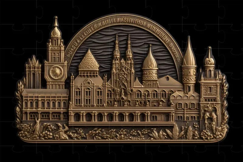 Fridge Magnet Designs
