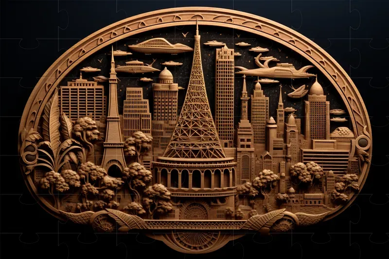 Fridge Magnet Designs