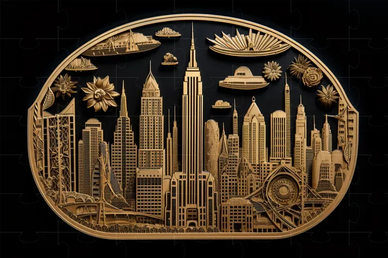 Fridge Magnet Designs