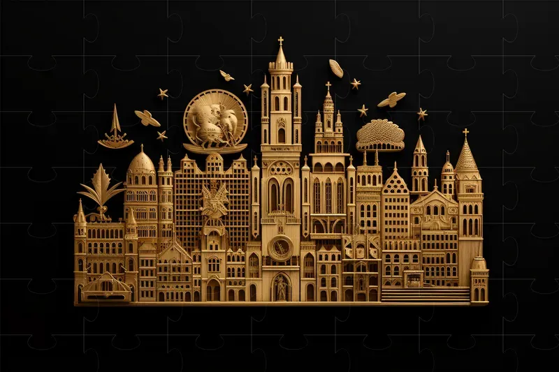 Fridge Magnet Designs
