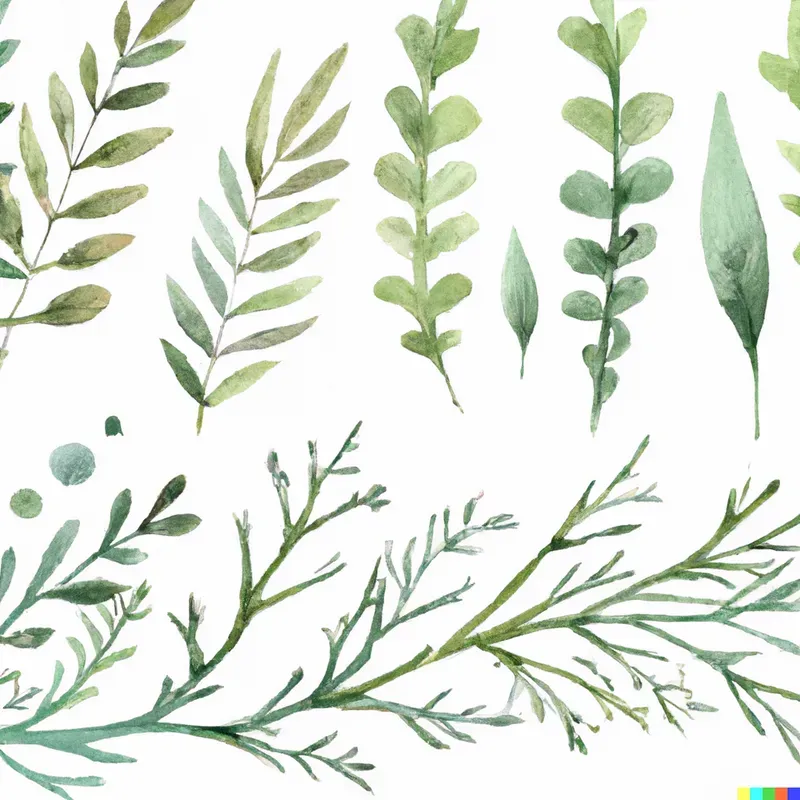 Watercolor Nature Wallpapers