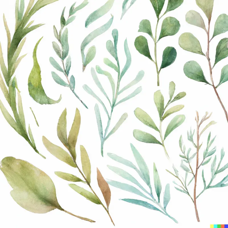 Watercolor Nature Wallpapers