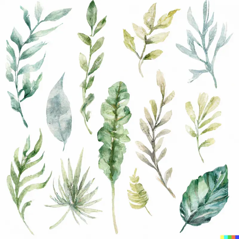 Watercolor Nature Wallpapers