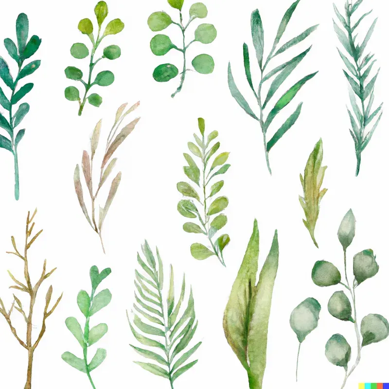 Watercolor Nature Wallpapers