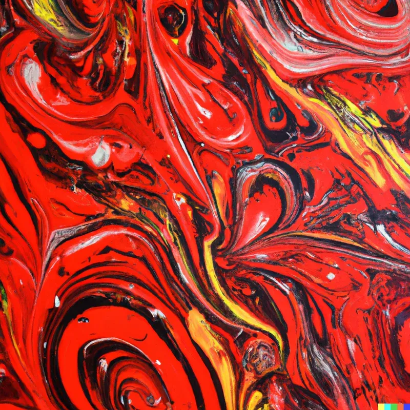 Trippy Psychedelic Art