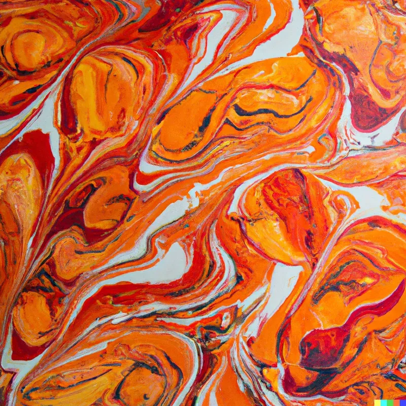 Trippy Psychedelic Art