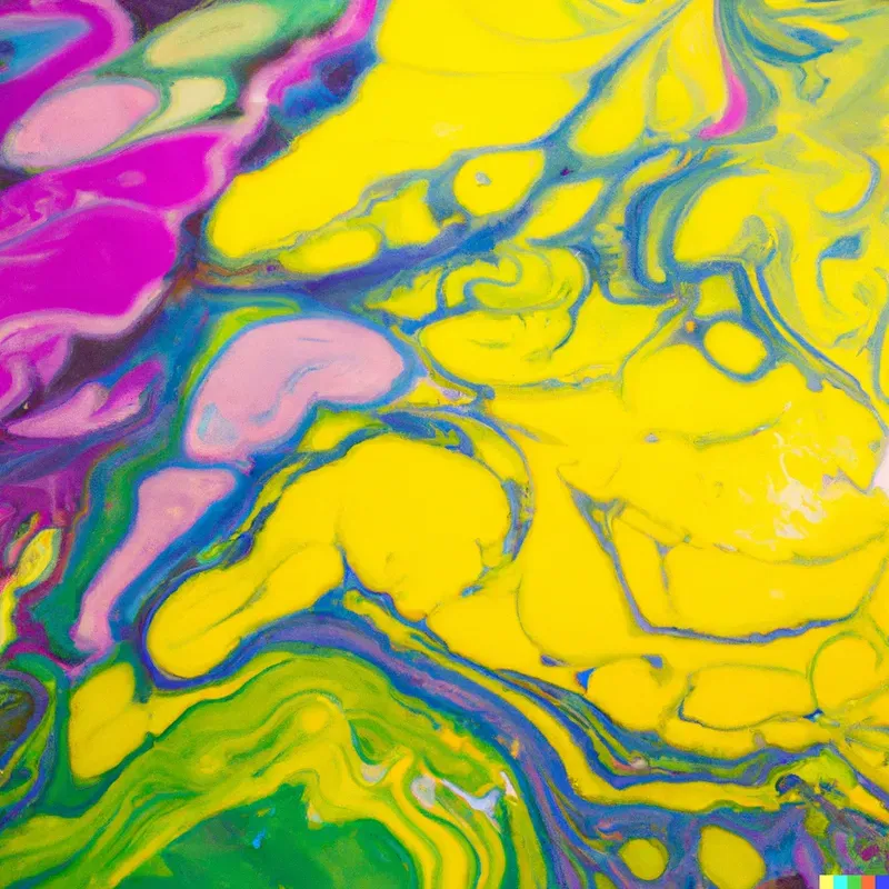 Trippy Psychedelic Art