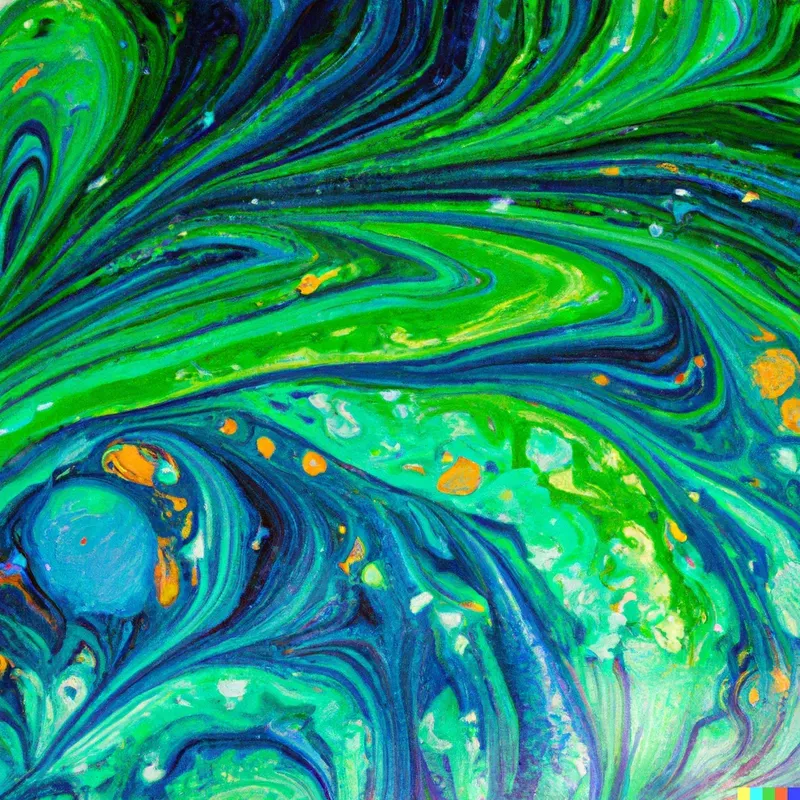 Trippy Psychedelic Art