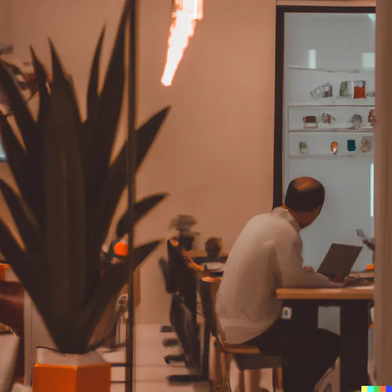 Modern Work Environments