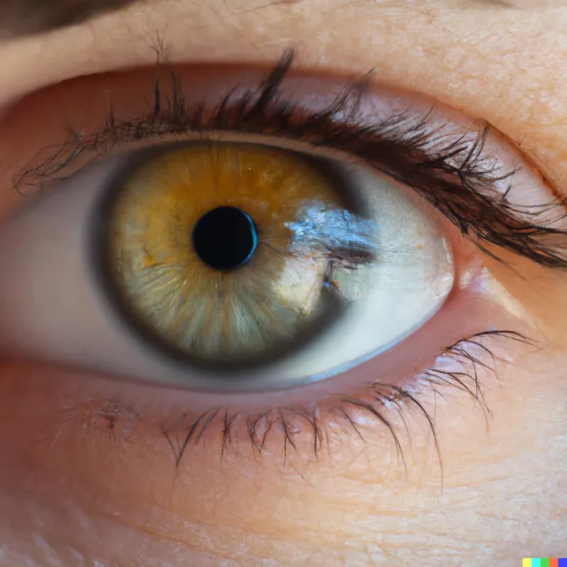 Human Eyes