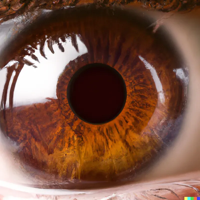 Human Eyes