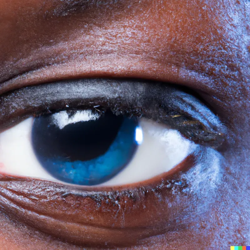Human Eyes