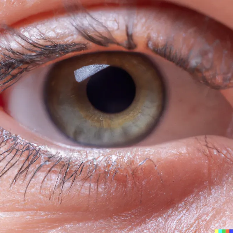 Human Eyes