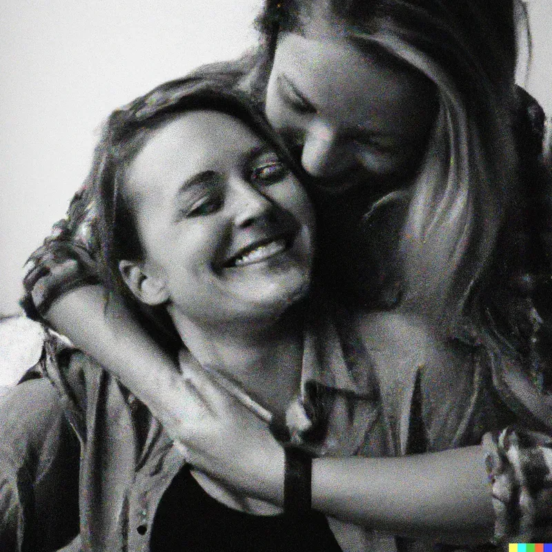 Candid Moments Of Family And Friends