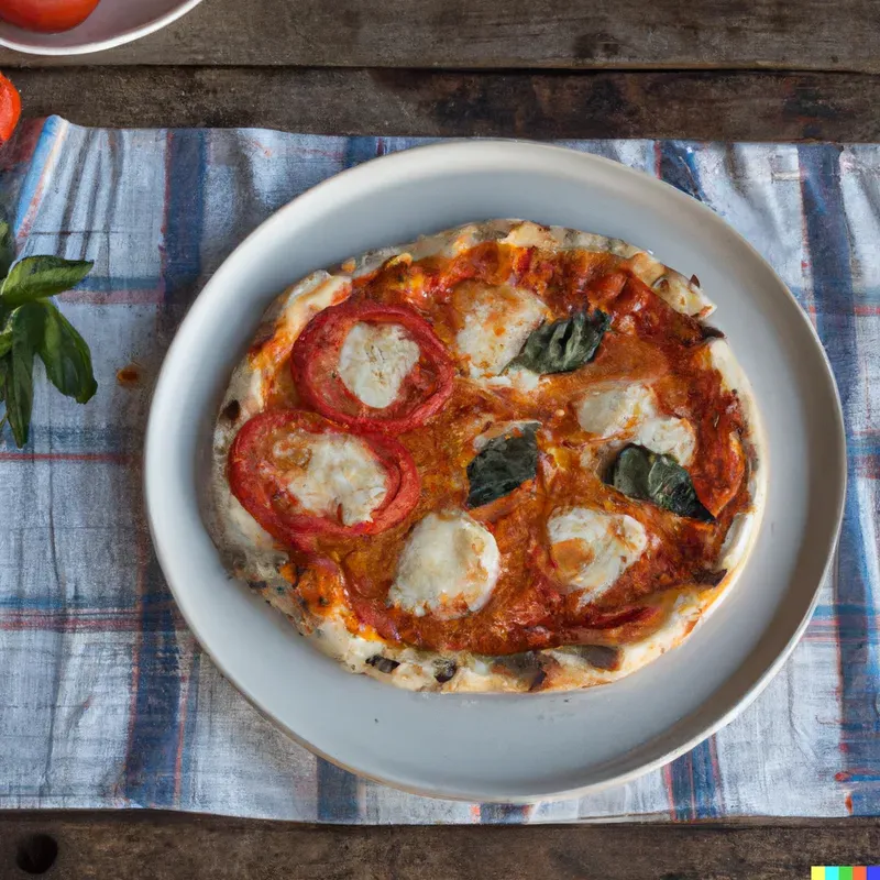 Top Down Food Images