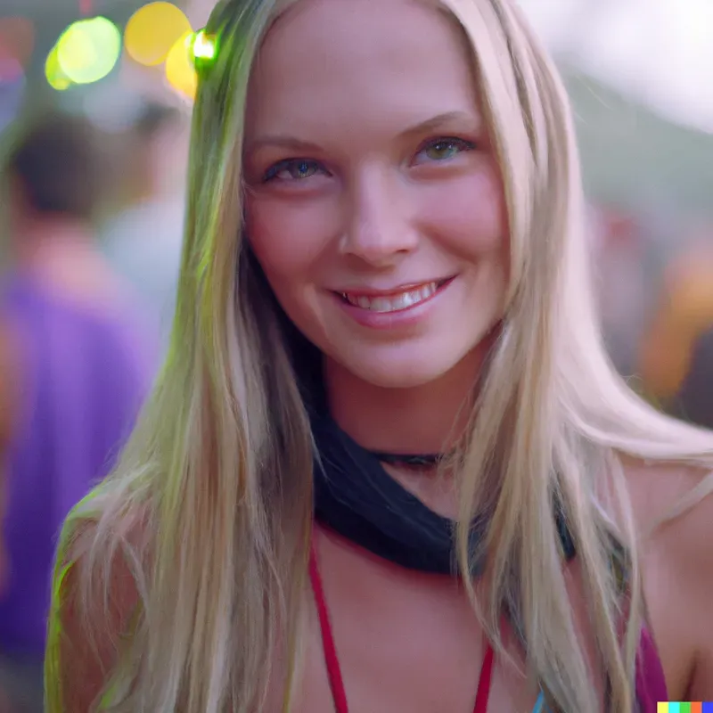 Blonde Girls